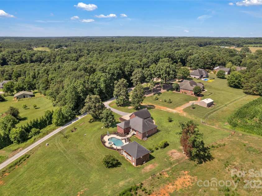2145 Jack Wilson Road, Shelby, NC 28150.  MLS# CAR4273752, YatesRealty ID 2930. 