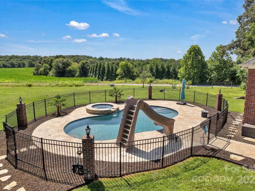 2145 Jack Wilson Road, Shelby, NC 28150.  MLS# CAR4273752, YatesRealty ID 2930. 