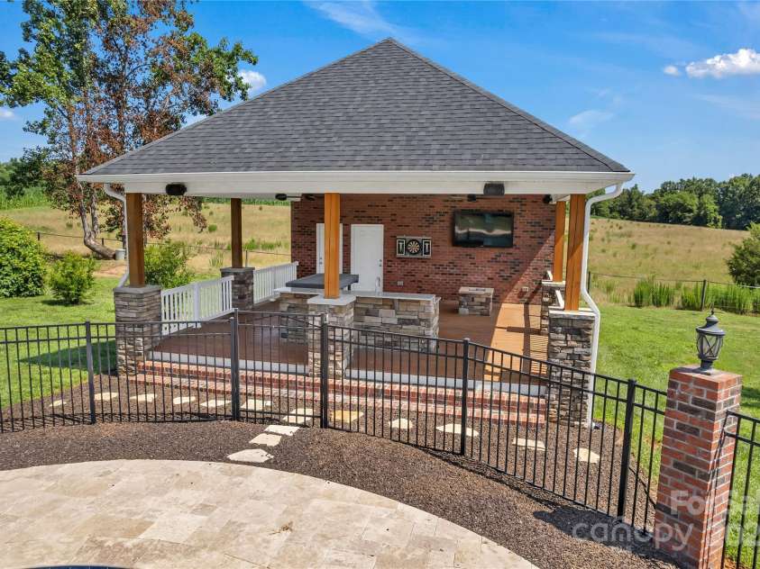 2145 Jack Wilson Road, Shelby, NC 28150.  MLS# CAR4273752, YatesRealty ID 2930. 