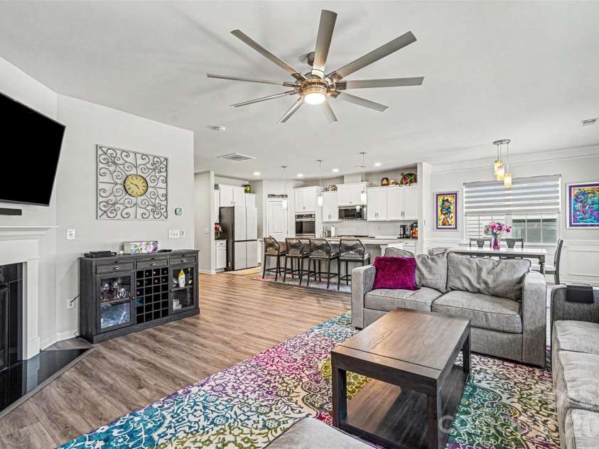 3024 Deep River Way, Waxhaw, NC 28173.  MLS# CAR4390406, YatesRealty ID 29300. 