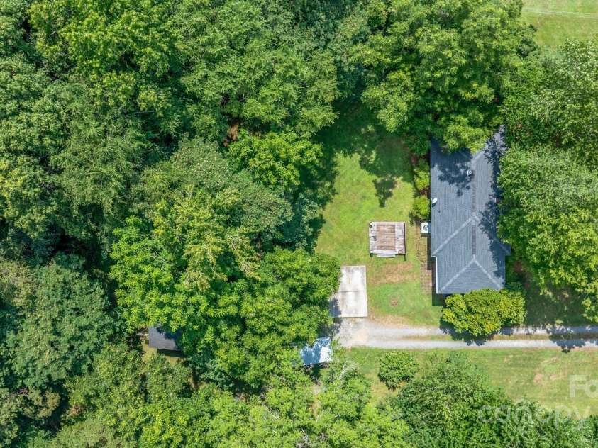 5914 Mt Holly Huntersville Road, Charlotte, NC 28216.  MLS# CAR4273144, YatesRealty ID 29300. 1.29 acre lot