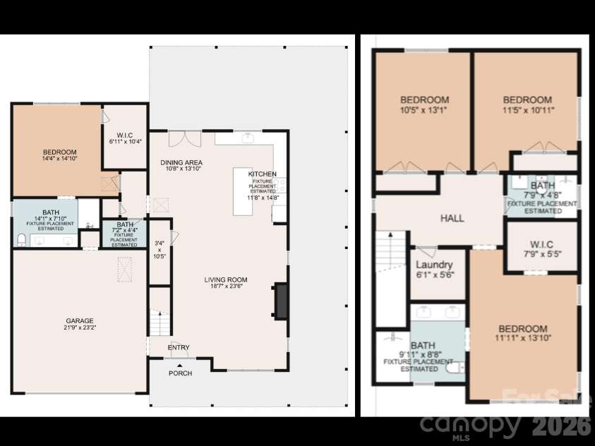 221 Coopers Drive, Hendersonville, NC 28739.  MLS# CAR4384454, YatesRealty ID 29301. 