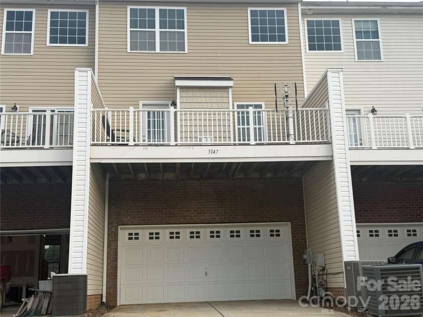 3147 Coventry Commons Drive, Charlotte, NC 28227.  MLS# CAR4390882, YatesRealty ID 29302. 