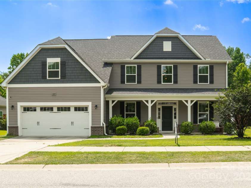 228 Bridgehaven Drive, Raeford Township, NC 28376.  MLS# CAR4251832, YatesRealty ID 29303. 