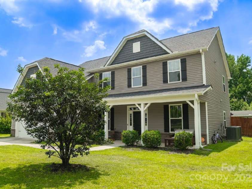 228 Bridgehaven Drive, Raeford Township, NC 28376.  MLS# CAR4251832, YatesRealty ID 29303. 