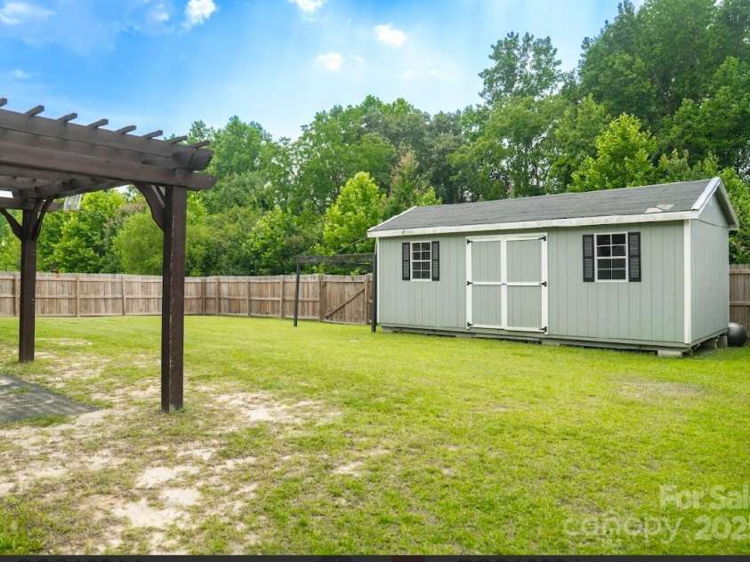 228 Bridgehaven Drive, Raeford Township, NC 28376.  MLS# CAR4251832, YatesRealty ID 29303. 