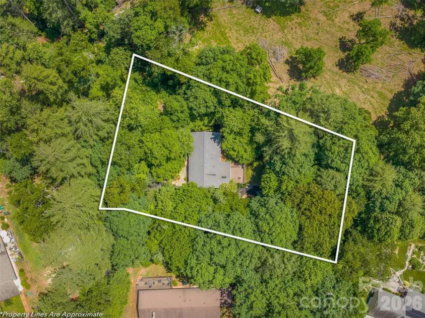 25 Blueberry Lane, Fairview, NC 28730.  MLS# CAR4385890, YatesRealty ID 29305. 