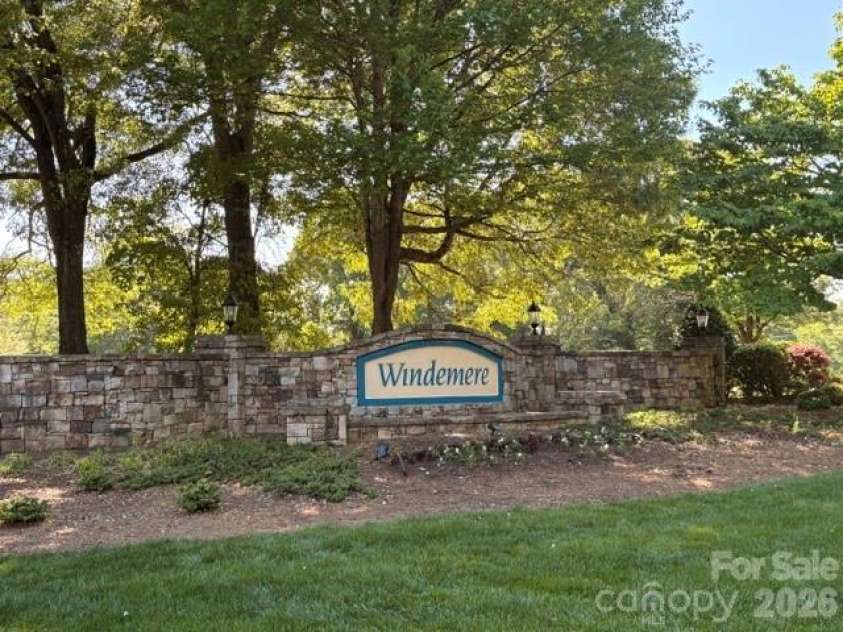 136 Windemere Isle Road, Statesville, NC 28677.  MLS# CAR4362583, YatesRealty ID 29307. 
