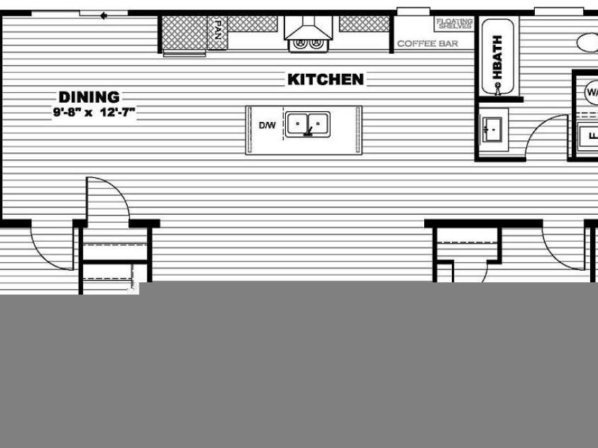 22 McGee Hill Road, Fairview, NC 28730.  MLS# CAR4234779, YatesRealty ID 29308. Floor plan.