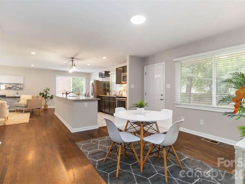 3526 Stonehaven Drive, Charlotte, NC 28215.  MLS# CAR4391236, YatesRealty ID 29308. 