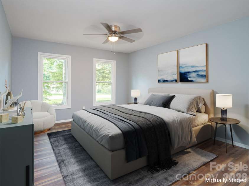 1 Oak Leaf Drive, Fletcher, NC 28732.  MLS# CAR4391386, YatesRealty ID 29309. 