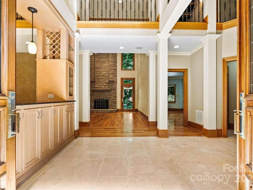 1043 Rolling Green Drive, Newton, NC 28658.  MLS# CAR4284438, YatesRealty ID 29310. 