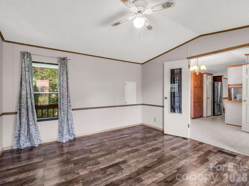 8 Don Felmet Road, Leicester, NC 28748.  MLS# CAR4390735, YatesRealty ID 29311. 