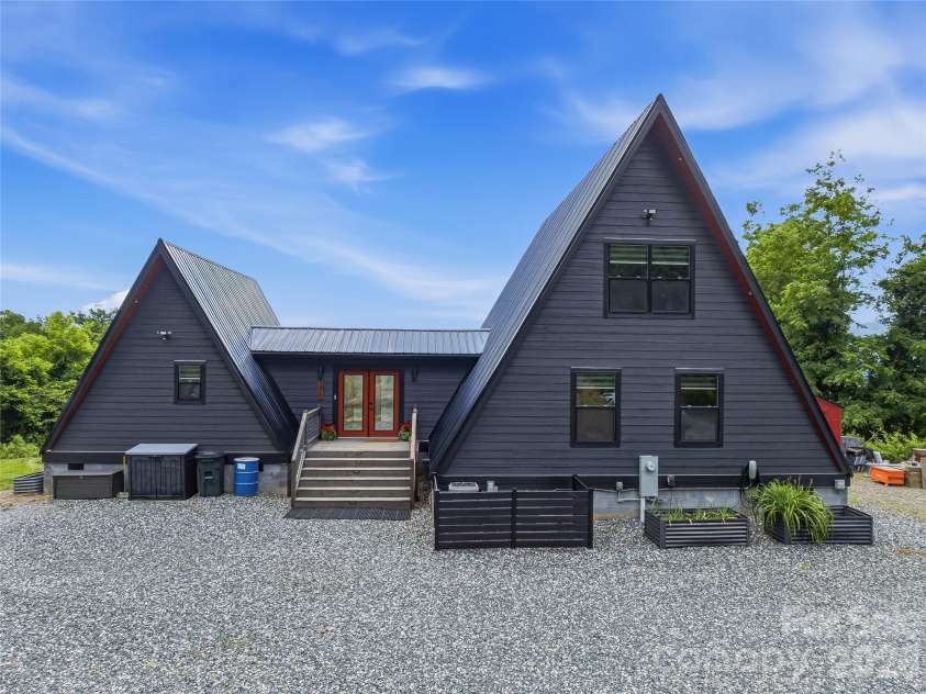 1877 Wilson Cove Road, Canton, NC 28716.  MLS# CAR4388095, YatesRealty ID 29313. 