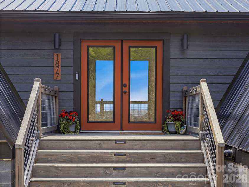 1877 Wilson Cove Road, Canton, NC 28716.  MLS# CAR4388095, YatesRealty ID 29313. 