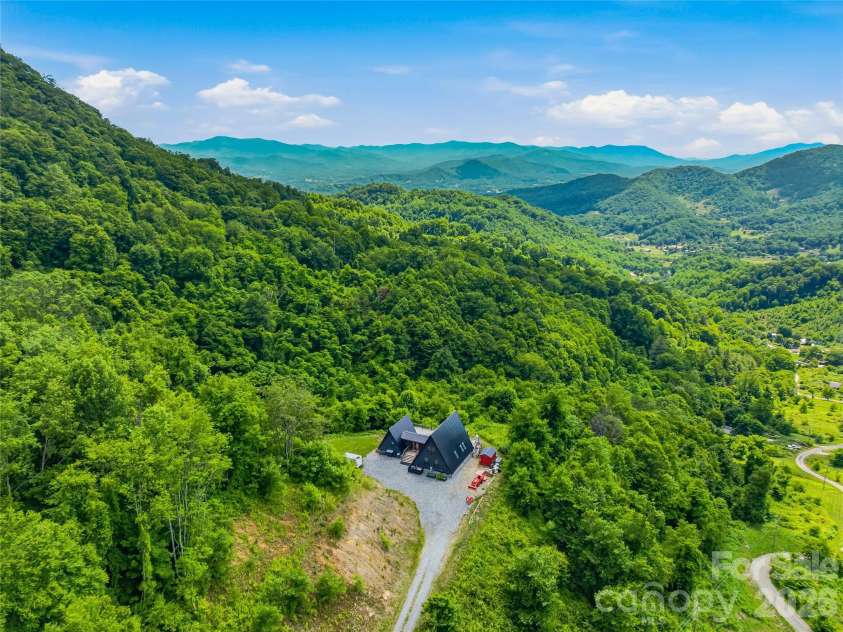 1877 Wilson Cove Road, Canton, NC 28716.  MLS# CAR4388095, YatesRealty ID 29313. 