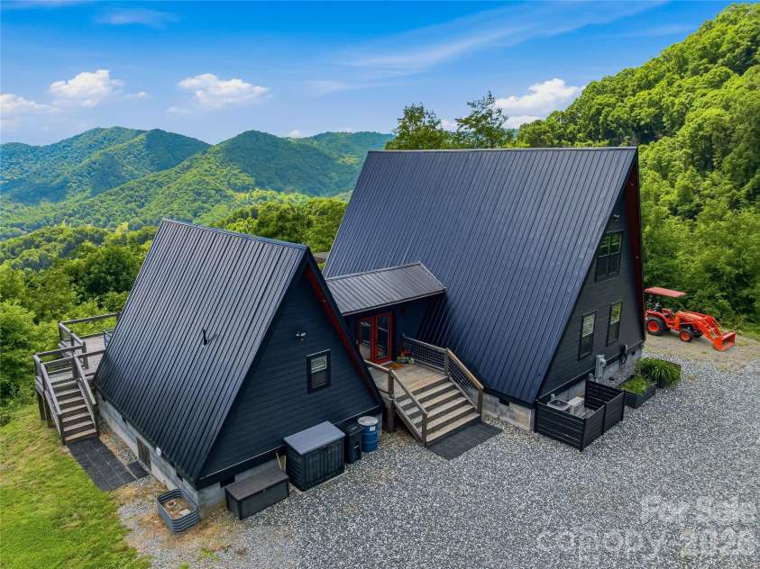 1877 Wilson Cove Road, Canton, NC 28716.  MLS# CAR4388095, YatesRealty ID 29313. 