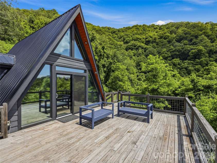 1877 Wilson Cove Road, Canton, NC 28716.  MLS# CAR4388095, YatesRealty ID 29313. 