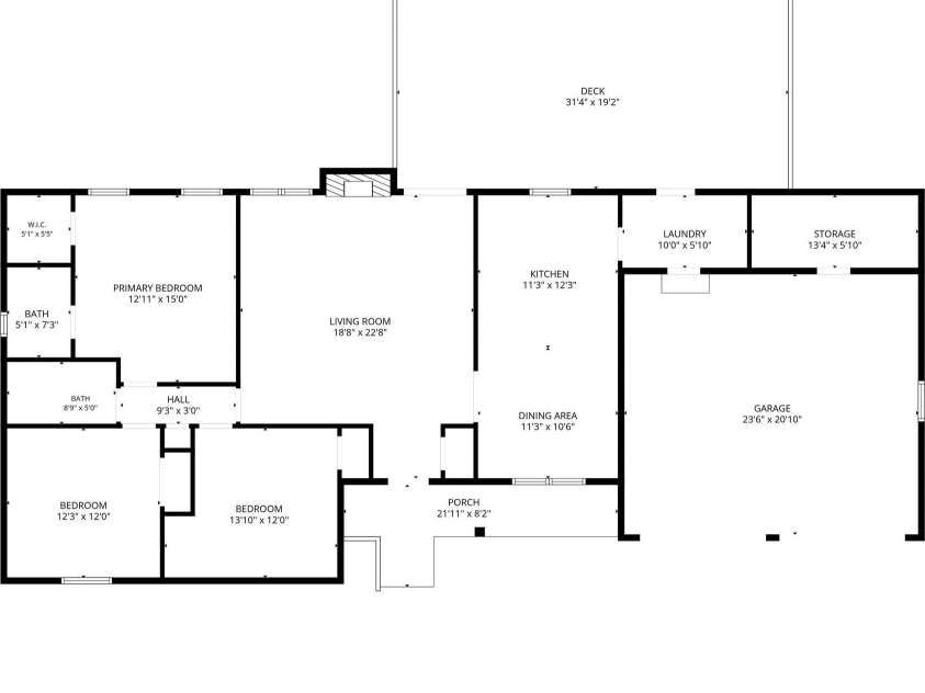 302 Mccoy Road, Salisbury, NC 28144.  MLS# CAR4390796, YatesRealty ID 29314. 