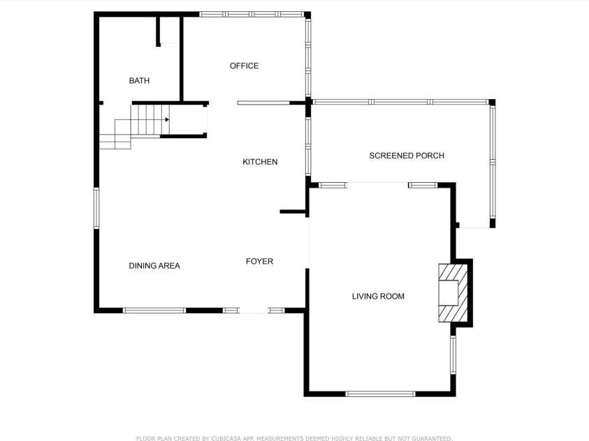 300 Patton Street, Morganton, NC 28655.  MLS# CAR4286372, YatesRealty ID 29318. 