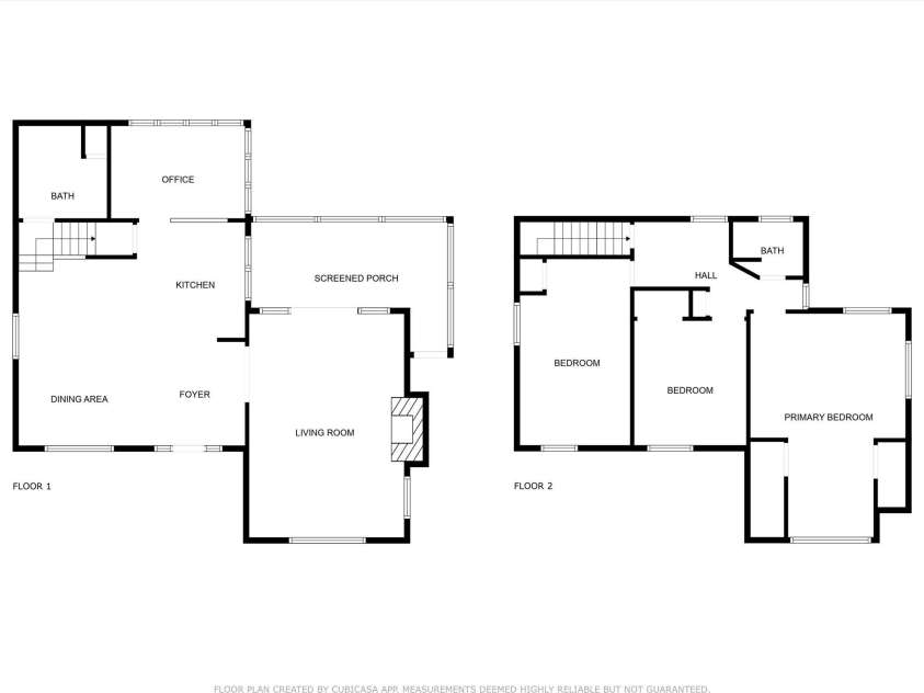 300 Patton Street, Morganton, NC 28655.  MLS# CAR4286372, YatesRealty ID 29318. 