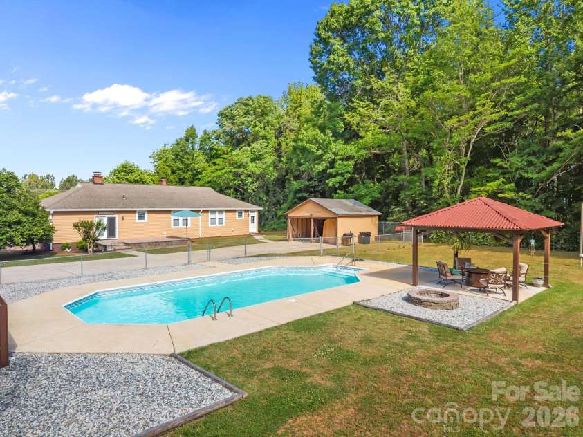 745 Dukeville Road, Salisbury, NC 28146.  MLS# CAR4375497, YatesRealty ID 29319. 