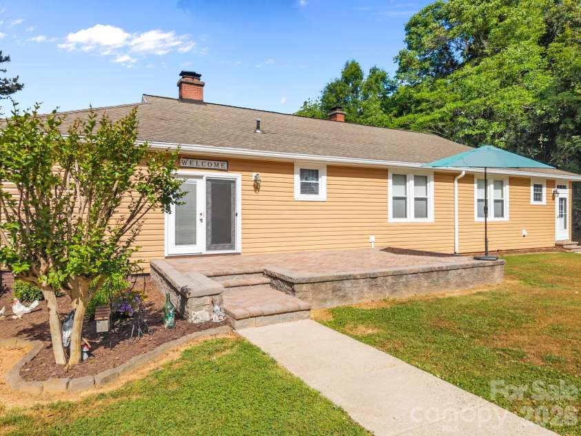 745 Dukeville Road, Salisbury, NC 28146.  MLS# CAR4375497, YatesRealty ID 29319. 