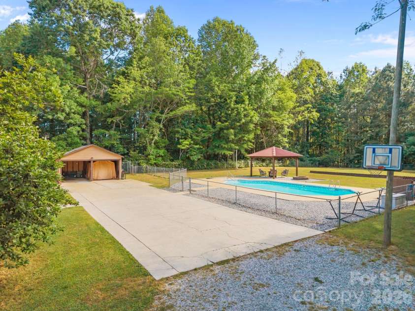 745 Dukeville Road, Salisbury, NC 28146.  MLS# CAR4375497, YatesRealty ID 29319. 
