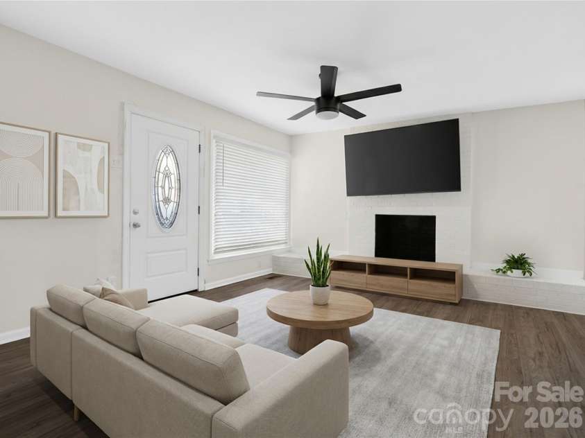 19417 Center Street, Cornelius, NC 28031.  MLS# CAR4349408, YatesRealty ID 2932. 