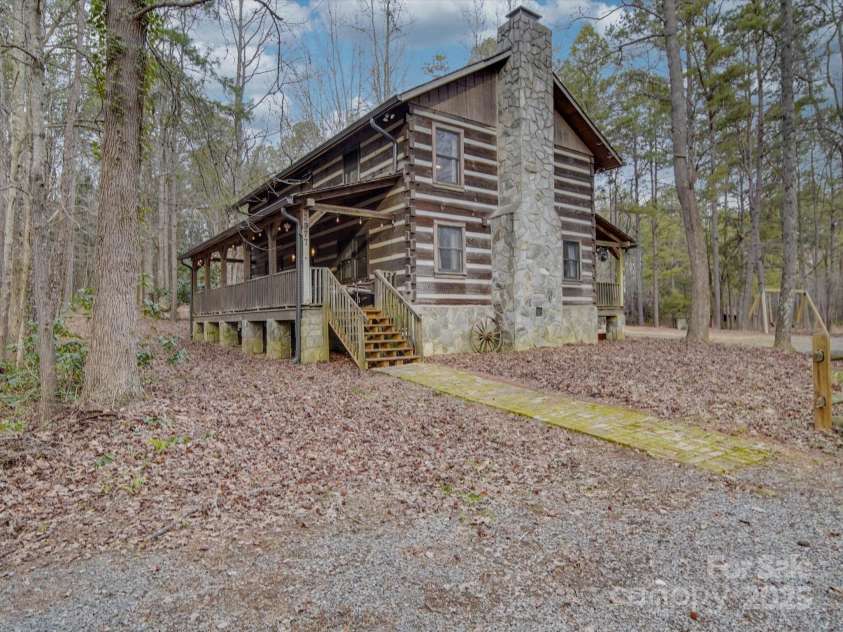 2577 Dutch Road, Mount Pleasant, NC 28124.  MLS# CAR4212739, YatesRealty ID 2932. 