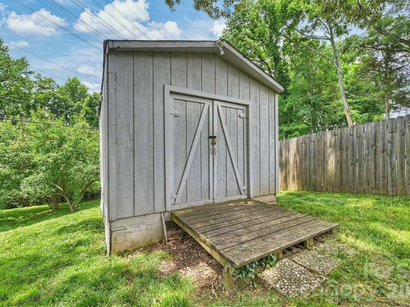 4824 Gilmore Drive, Charlotte, NC 28209.  MLS# CAR4389651, YatesRealty ID 29320. 