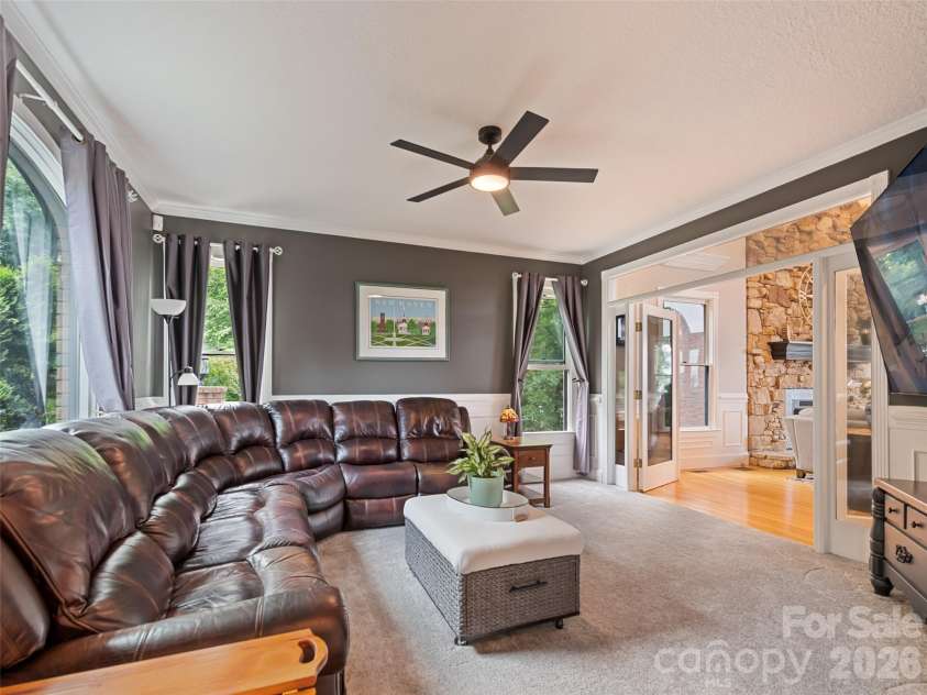 9 Perrion Avenue, Weaverville, NC 28787.  MLS# CAR4389434, YatesRealty ID 29324. 