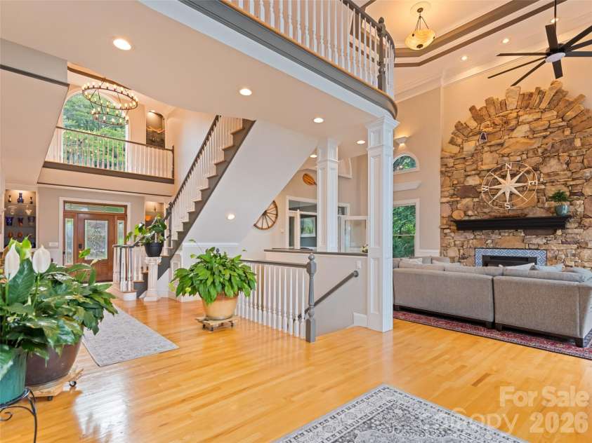 9 Perrion Avenue, Weaverville, NC 28787.  MLS# CAR4389434, YatesRealty ID 29324. 