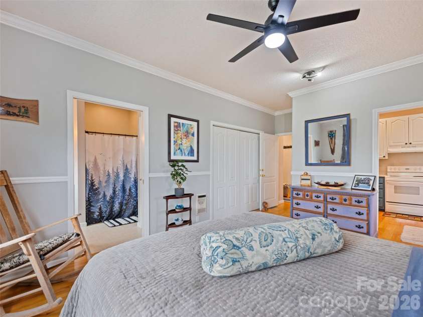 9 Perrion Avenue, Weaverville, NC 28787.  MLS# CAR4389434, YatesRealty ID 29324. 