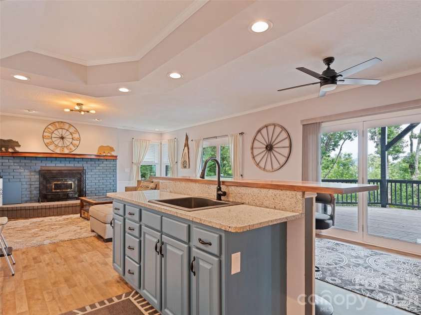 9 Perrion Avenue, Weaverville, NC 28787.  MLS# CAR4389434, YatesRealty ID 29324. 