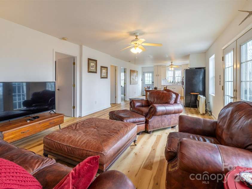 661 Old Chestnut Mountain Road, Newland, NC 28657.  MLS# CAR4250705, YatesRealty ID 29326. 