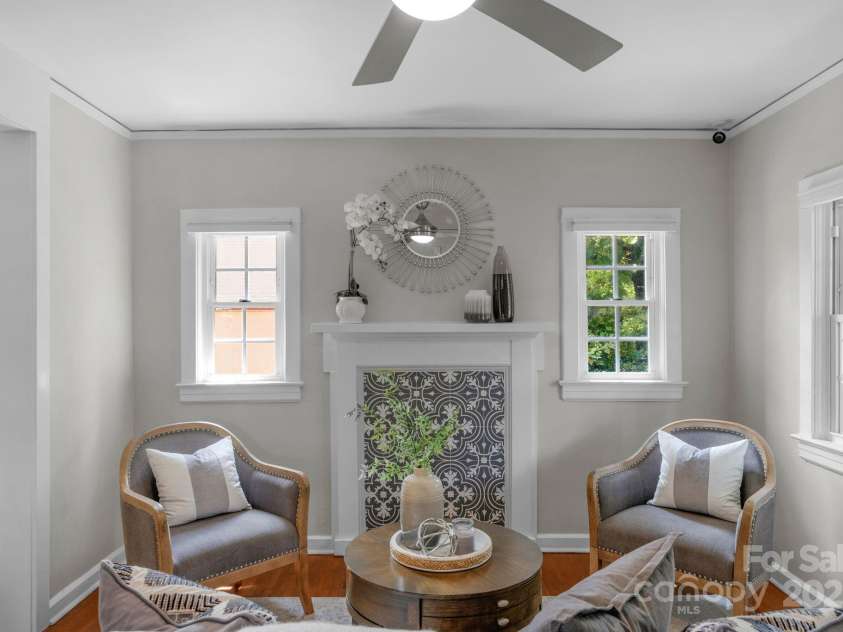 3224 Rogers Street, Charlotte, NC 28208.  MLS# CAR4277057, YatesRealty ID 29328. 