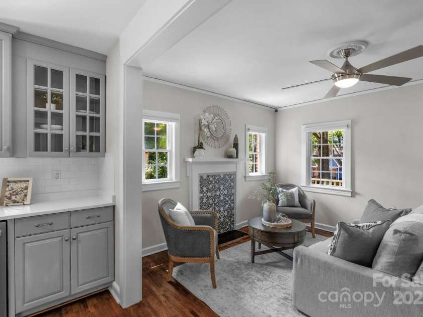 3224 Rogers Street, Charlotte, NC 28208.  MLS# CAR4277057, YatesRealty ID 29328. 