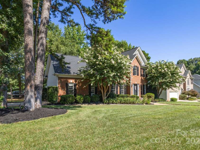 10110 Willingham Road, Huntersville, NC 28078.  MLS# CAR4286076, YatesRealty ID 29329. 