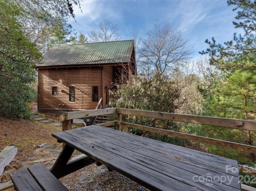 100 Bear Den Mountain View Drive, Spruce Pine, NC 28777.  MLS# CAR4326764, YatesRealty ID 2933. 
