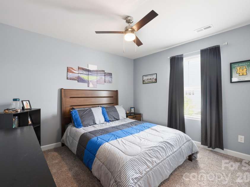 2010 Red Ash Drive, Charlotte, NC 28215.  MLS# CAR4363985, YatesRealty ID 29330. Third Bedroom