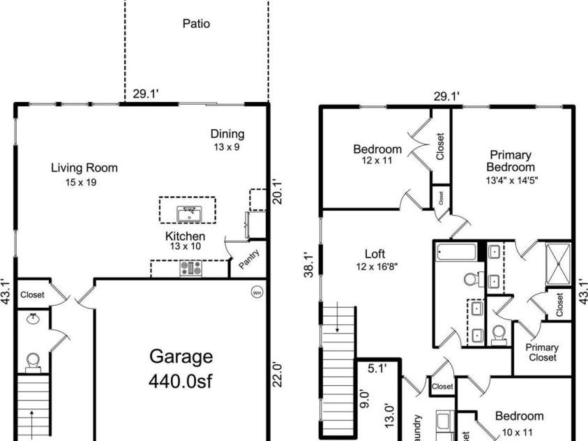 2010 Red Ash Drive, Charlotte, NC 28215.  MLS# CAR4424142, YatesRealty ID 29330. 