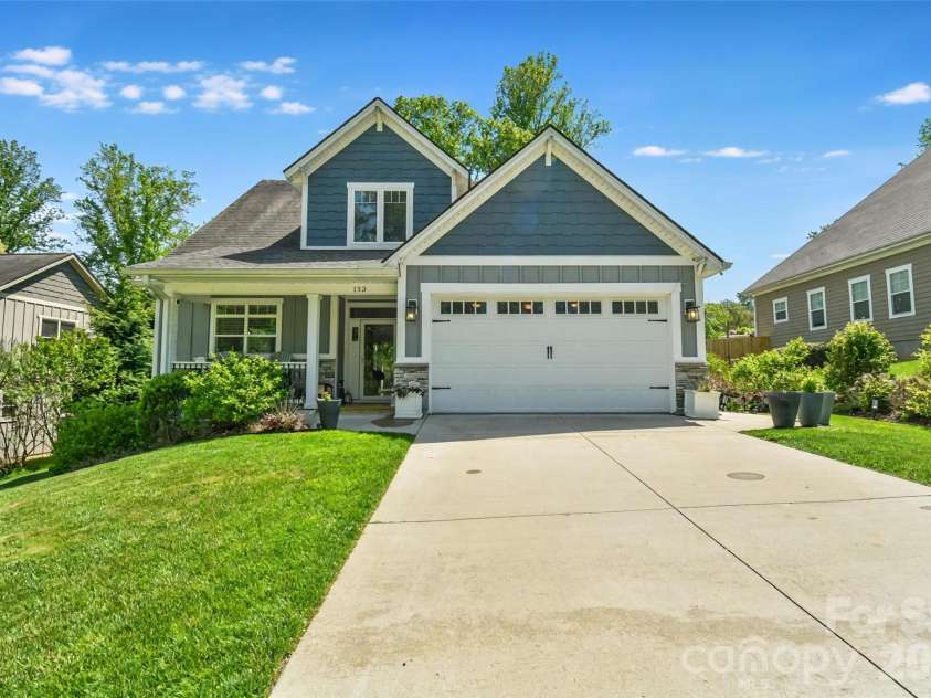 123 White Oak Road Extension, Arden, NC 28704.  MLS# CAR4375901, YatesRealty ID 29332. 123 White Oak Rd Ext