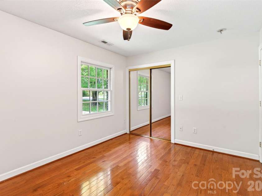104 Valley Vista Drive, Black Mountain, NC 28711.  MLS# CAR4388162, YatesRealty ID 29333. Bedroom #2