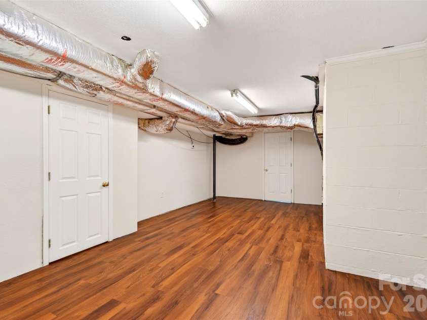 104 Valley Vista Drive, Black Mountain, NC 28711.  MLS# CAR4388162, YatesRealty ID 29333. Flex space for extra living area.
