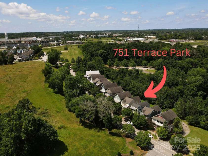 751 Terrace Park, Rock Hill, SC 29730.  MLS# CAR4270904, YatesRealty ID 29333. 