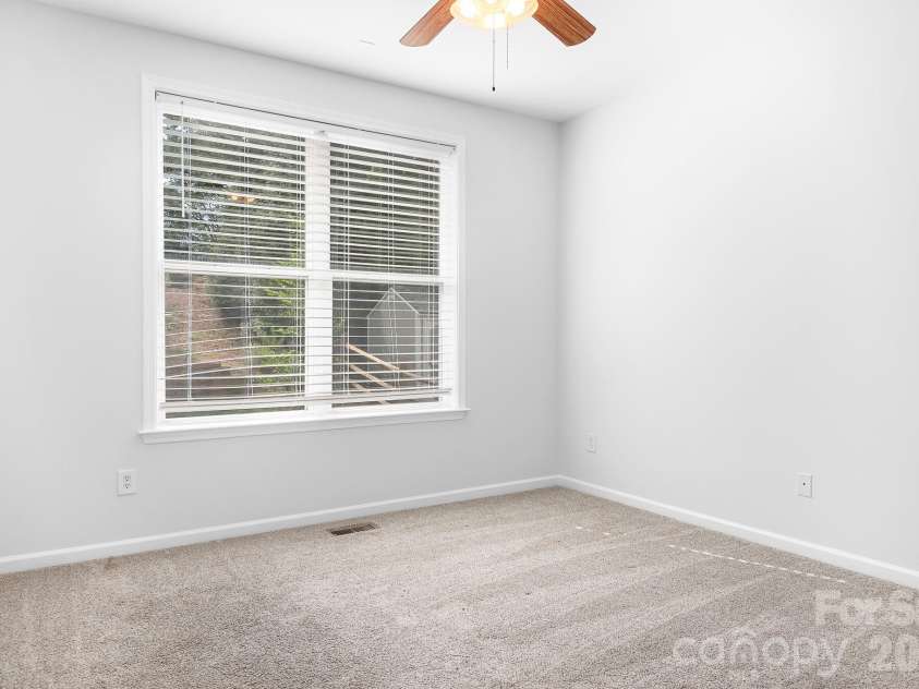 269 Montibello Drive, Mooresville, NC 28117.  MLS# CAR4392025, YatesRealty ID 29334. Bedroom on main floor