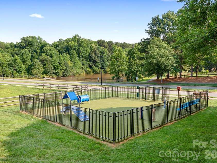 269 Montibello Drive, Mooresville, NC 28117.  MLS# CAR4392025, YatesRealty ID 29334. Dog Park
