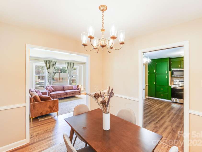 3518 Donovan Place, Charlotte, NC 28215.  MLS# CAR4282333, YatesRealty ID 29336. 
