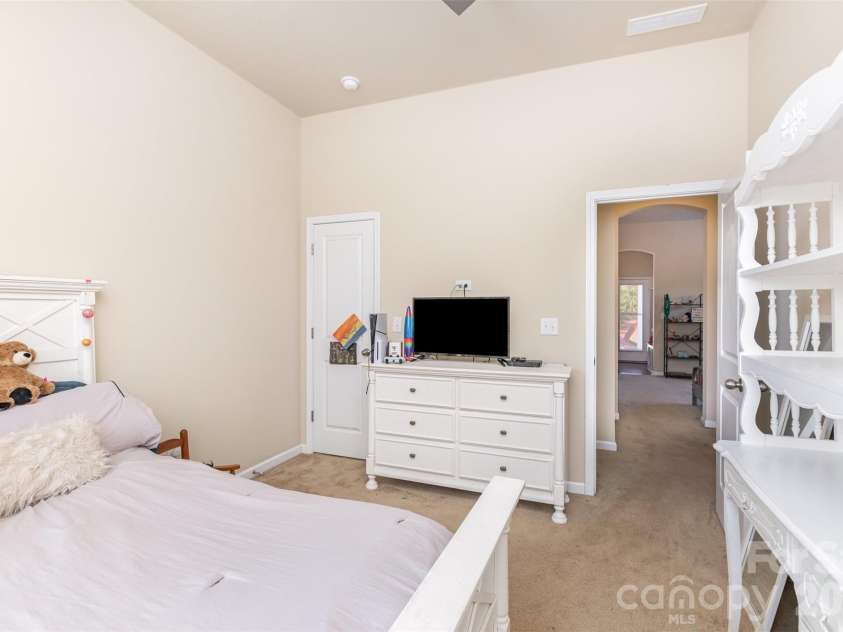 10585 Sweethaven Lane, Harrisburg, NC 28075.  MLS# CAR4356507, YatesRealty ID 29338. 4th Bedroom 
